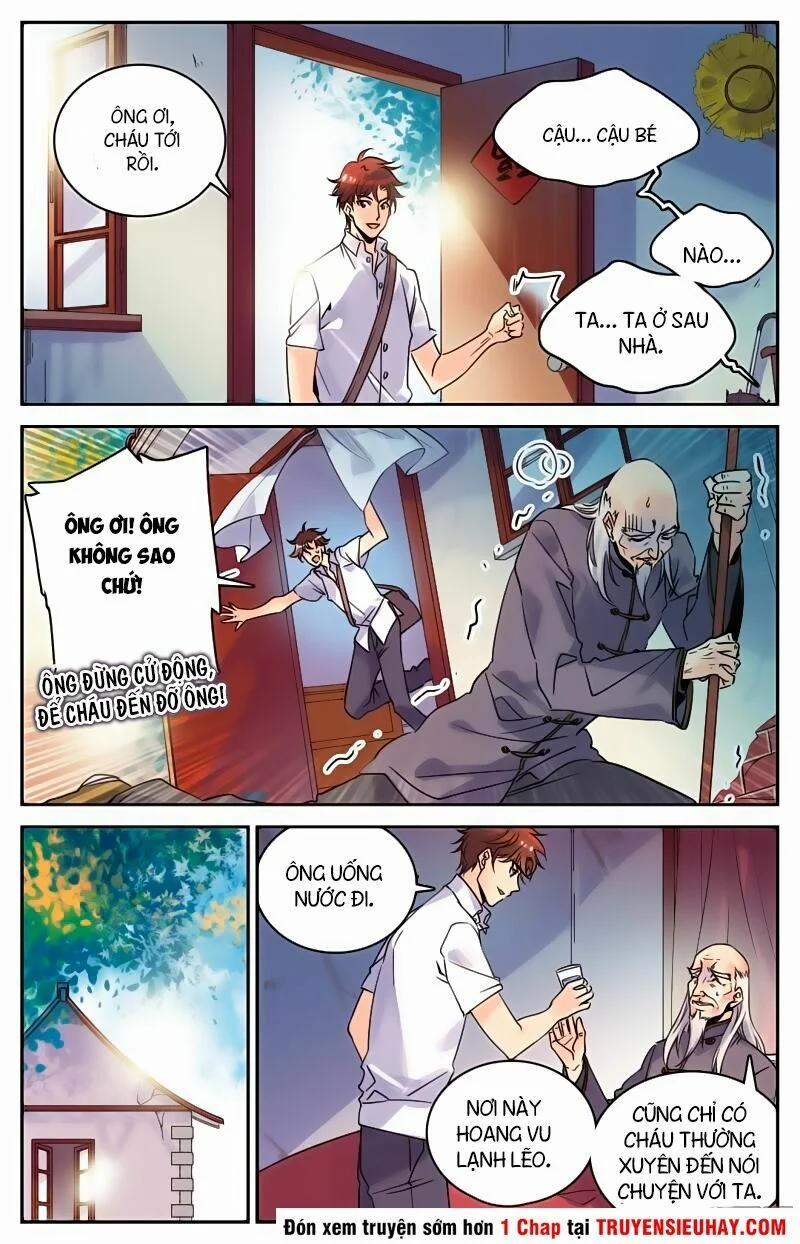 Toàn Chức Pháp Sư 1 trang 7