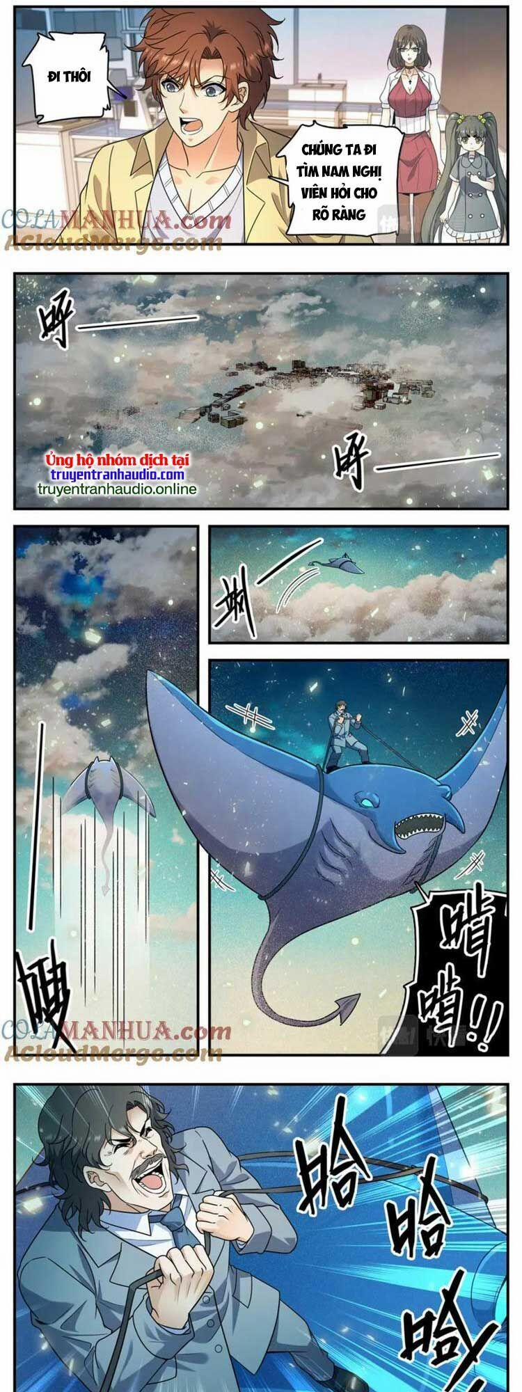 Toàn Chức Pháp Sư 1024 trang 2