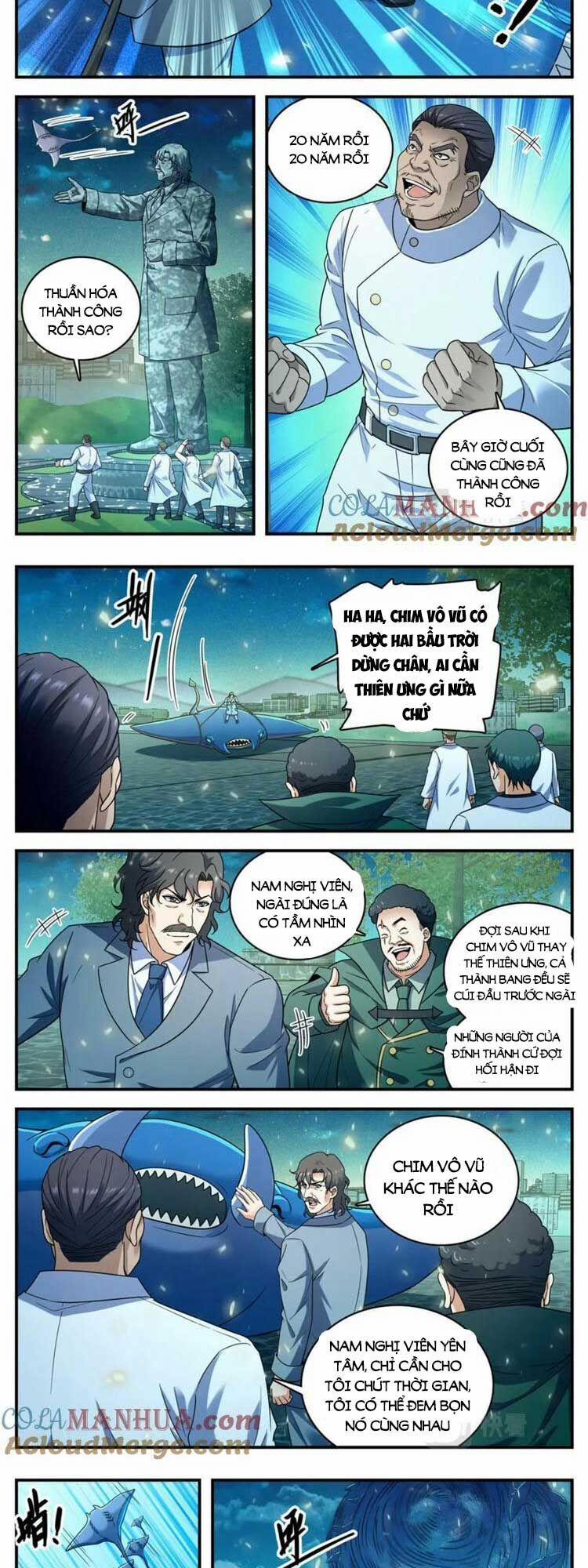 Toàn Chức Pháp Sư 1024 trang 3