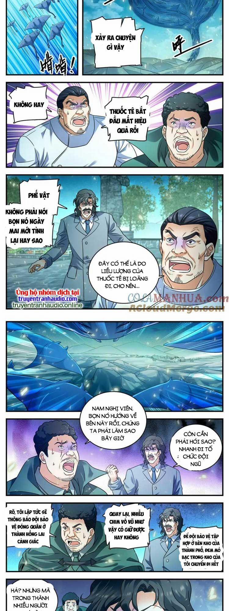 Toàn Chức Pháp Sư 1024 trang 4