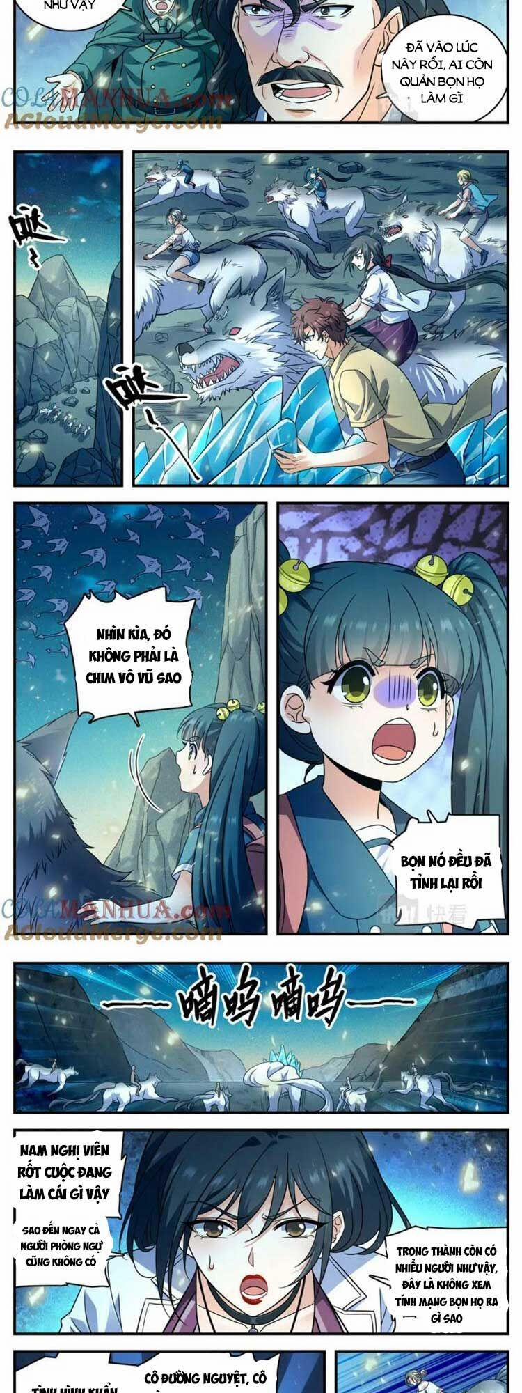 Toàn Chức Pháp Sư 1024 trang 5