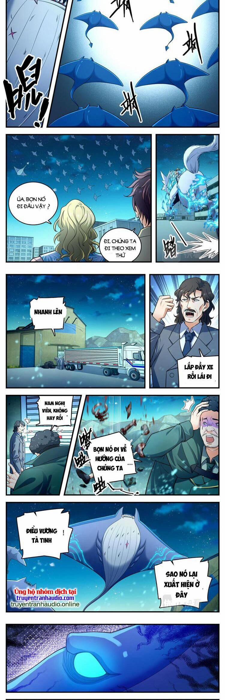 Toàn Chức Pháp Sư 1026 trang 2