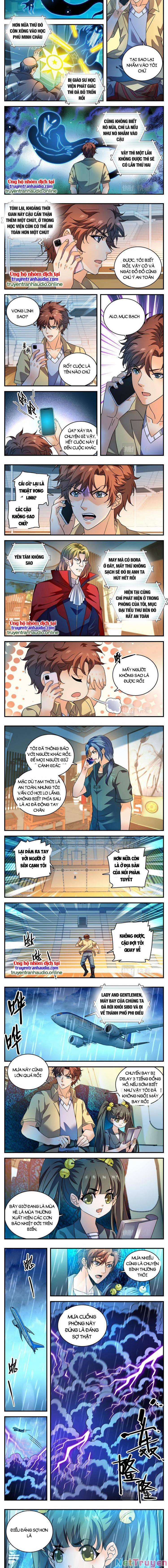 Toàn Chức Pháp Sư 1027 trang 1