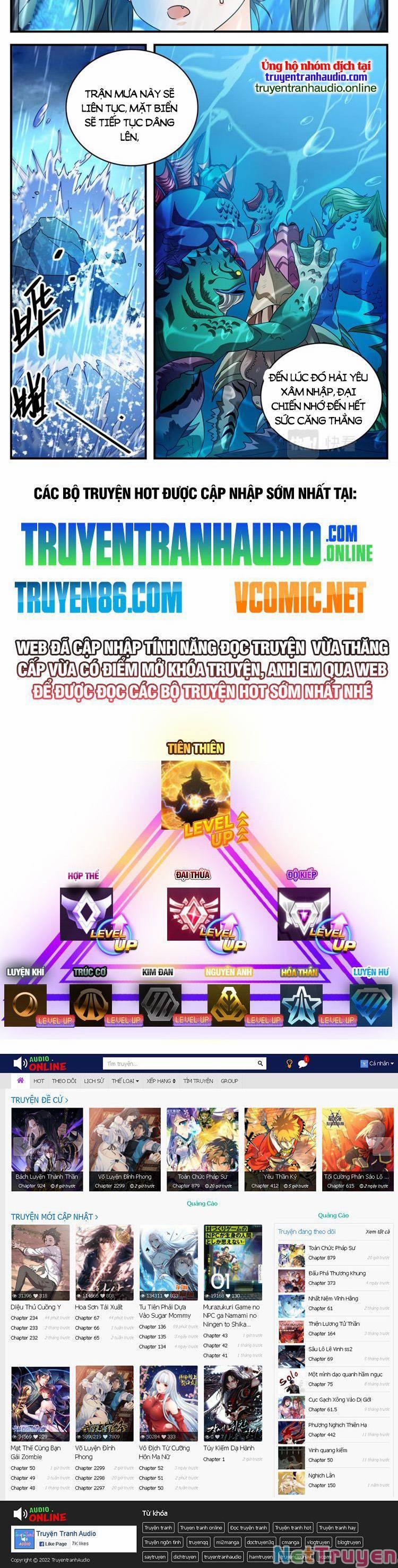 Toàn Chức Pháp Sư 1027 trang 2