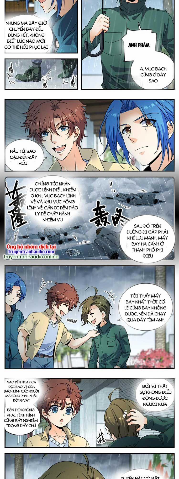 Toàn Chức Pháp Sư 1028 trang 2