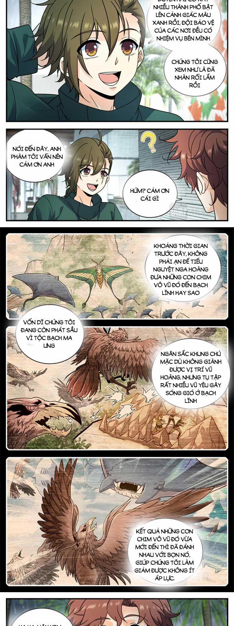 Toàn Chức Pháp Sư 1028 trang 3