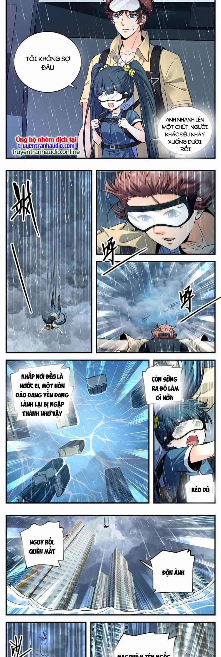 Toàn Chức Pháp Sư 1028 trang 6