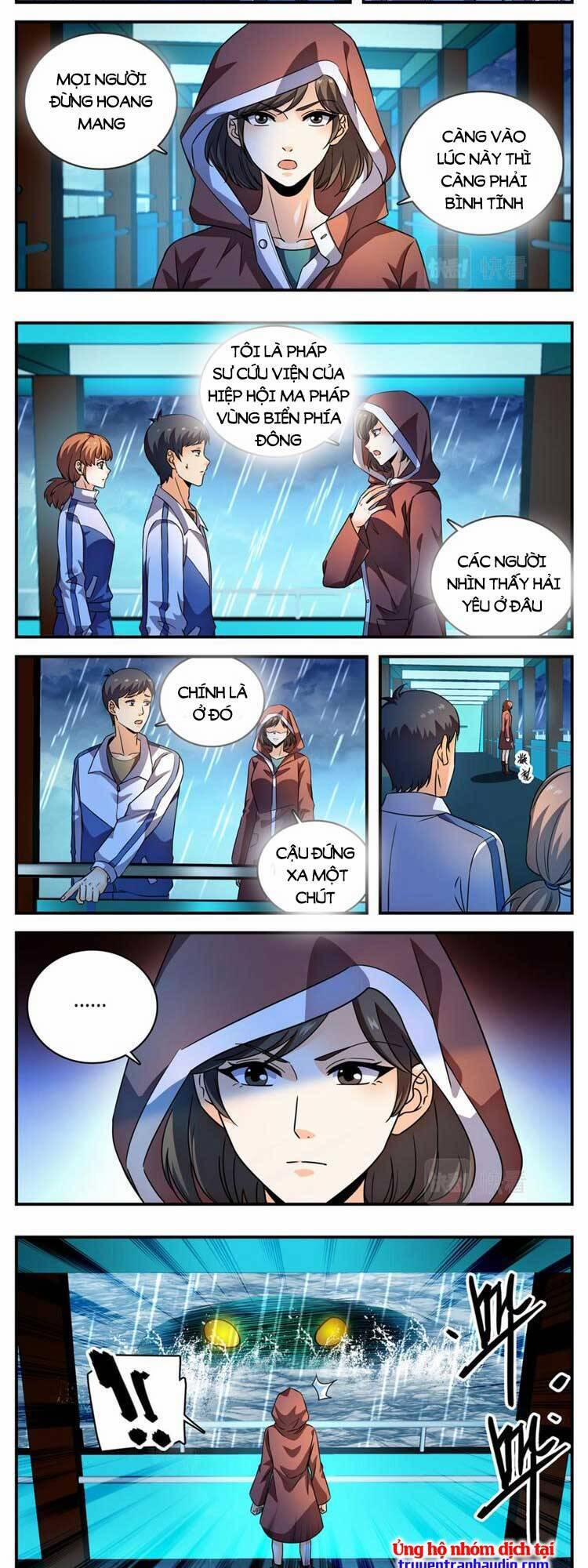 Toàn Chức Pháp Sư 1029 trang 2