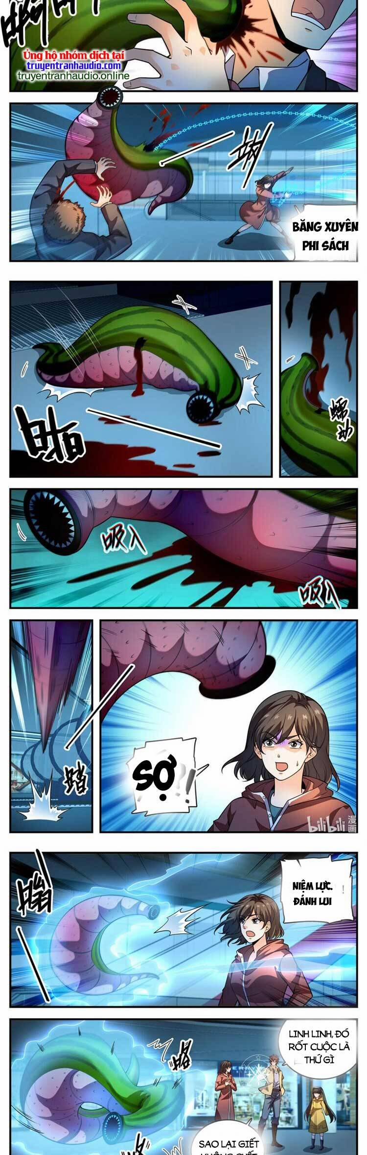 Toàn Chức Pháp Sư 1030 trang 6