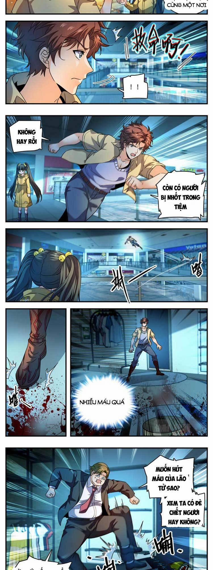 Toàn Chức Pháp Sư 1031 trang 2