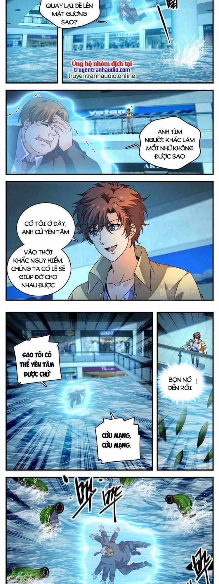 Toàn Chức Pháp Sư 1031 trang 4