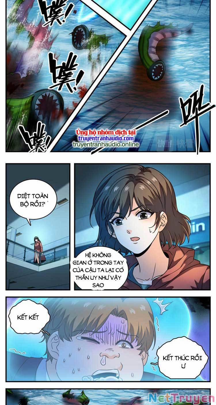 Toàn Chức Pháp Sư 1031 trang 6