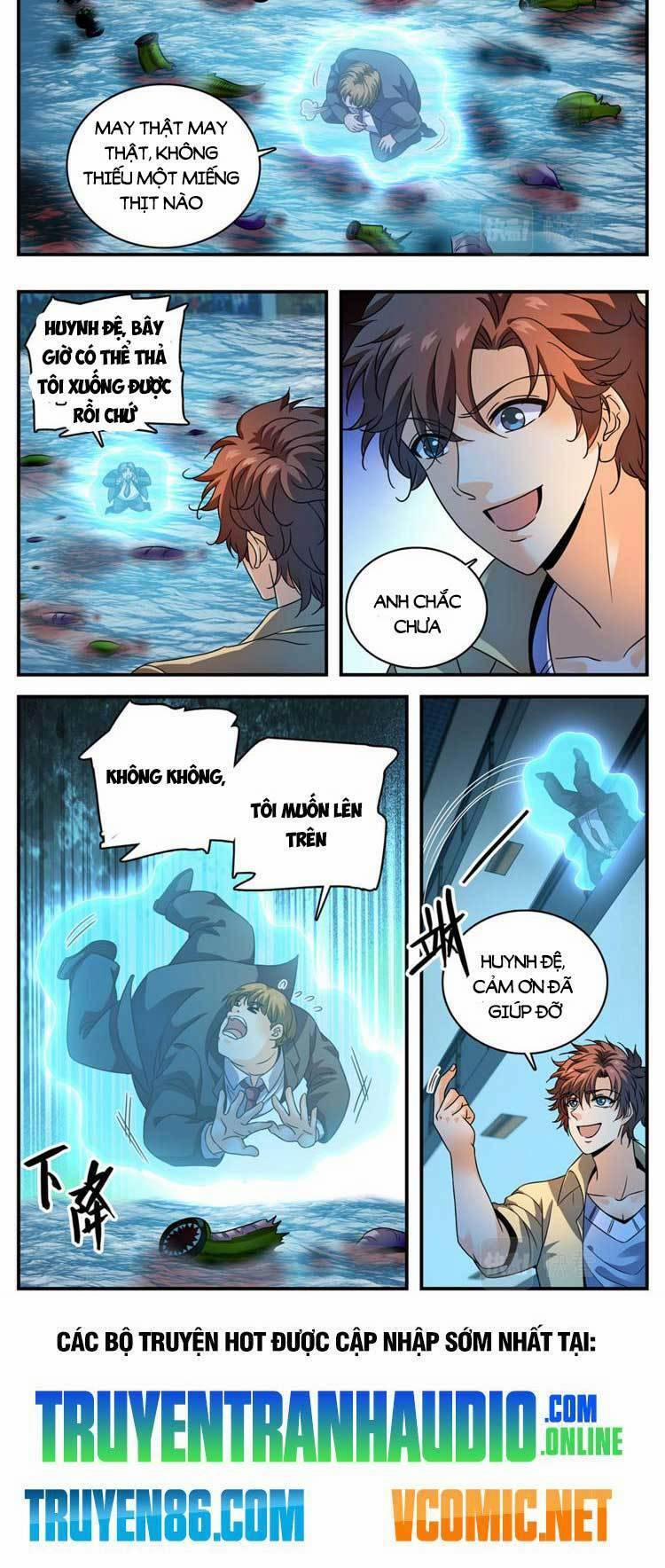 Toàn Chức Pháp Sư 1031 trang 7