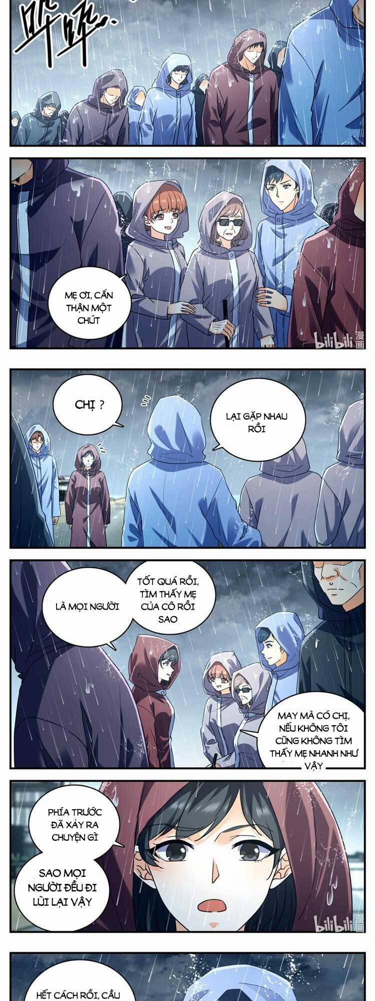 Toàn Chức Pháp Sư 1032 trang 3