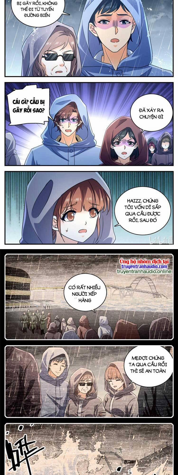 Toàn Chức Pháp Sư 1032 trang 4