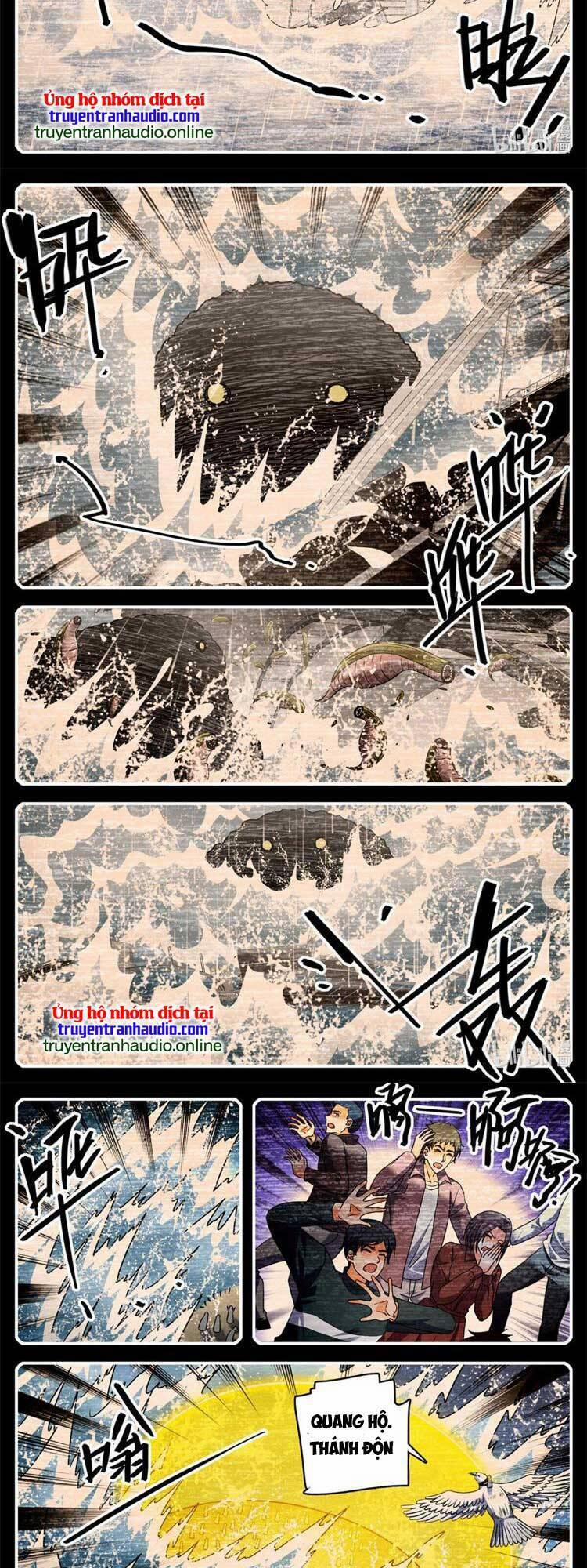 Toàn Chức Pháp Sư 1032 trang 5