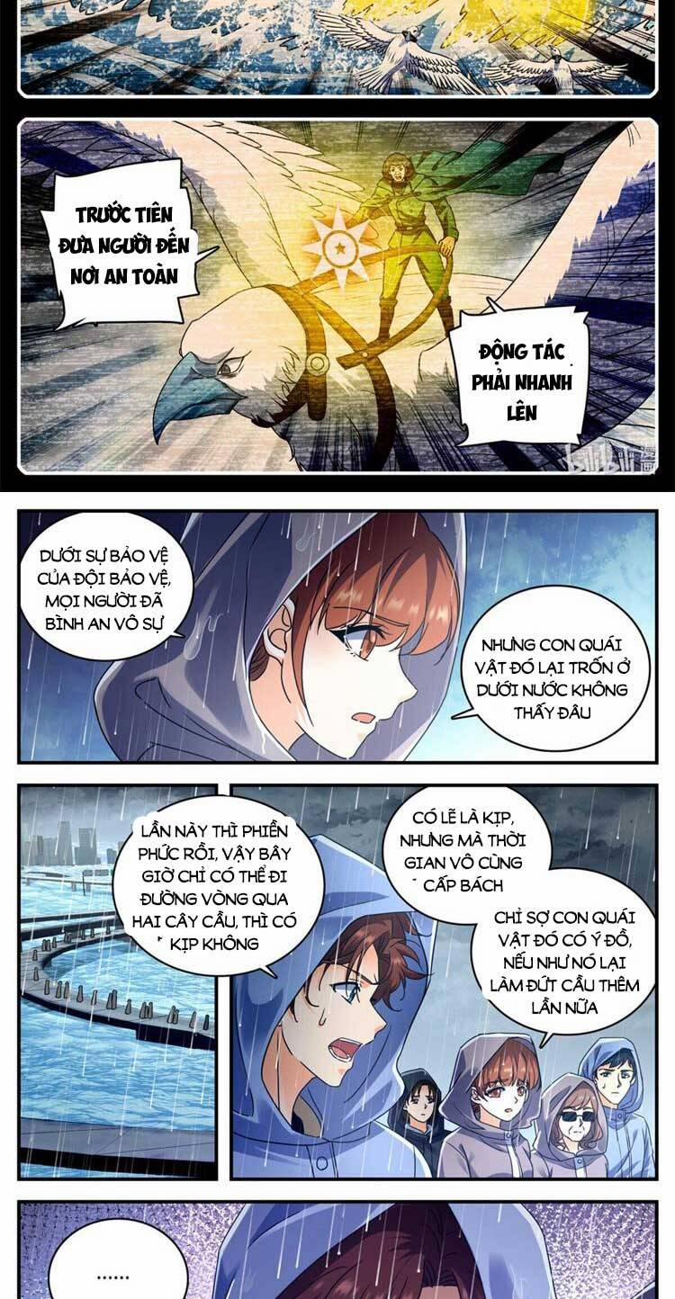 Toàn Chức Pháp Sư 1032 trang 6