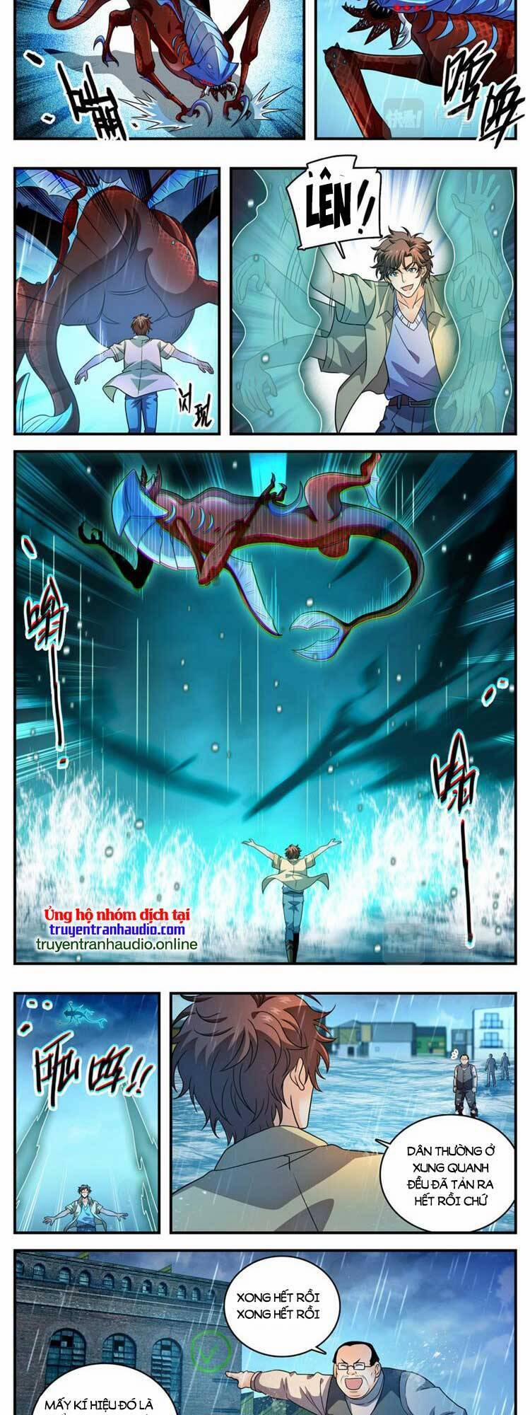 Toàn Chức Pháp Sư 1033 trang 5