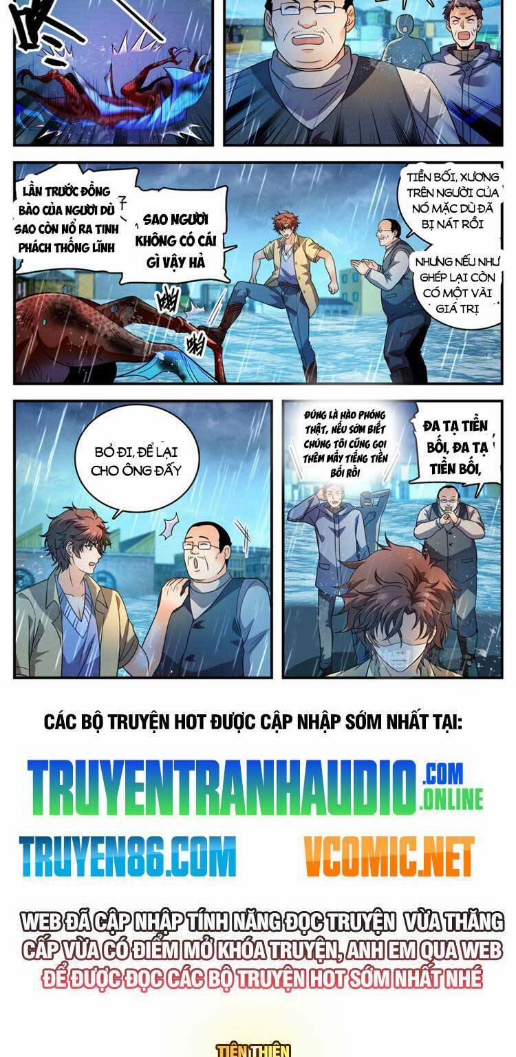 Toàn Chức Pháp Sư 1033 trang 7