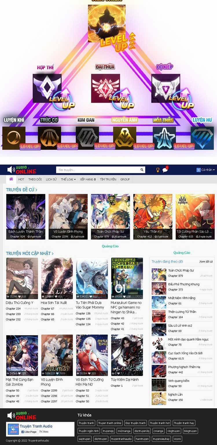 Toàn Chức Pháp Sư 1033 trang 8