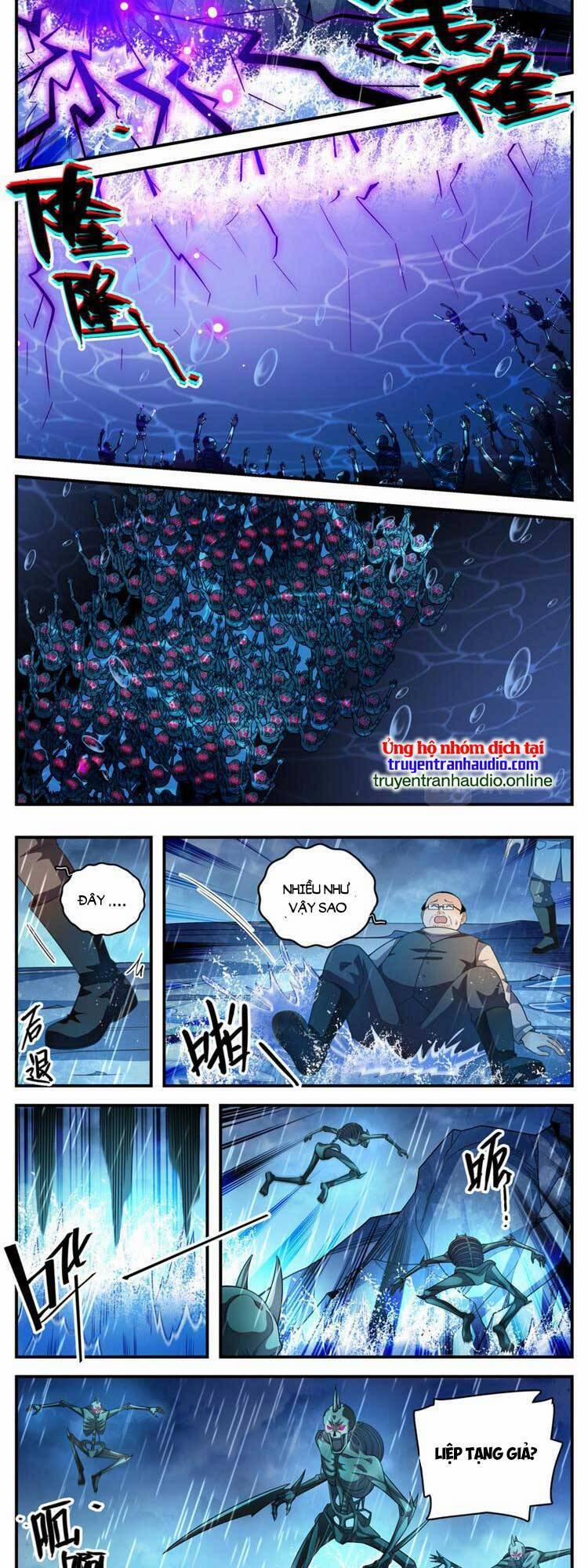 Toàn Chức Pháp Sư 1034 trang 4