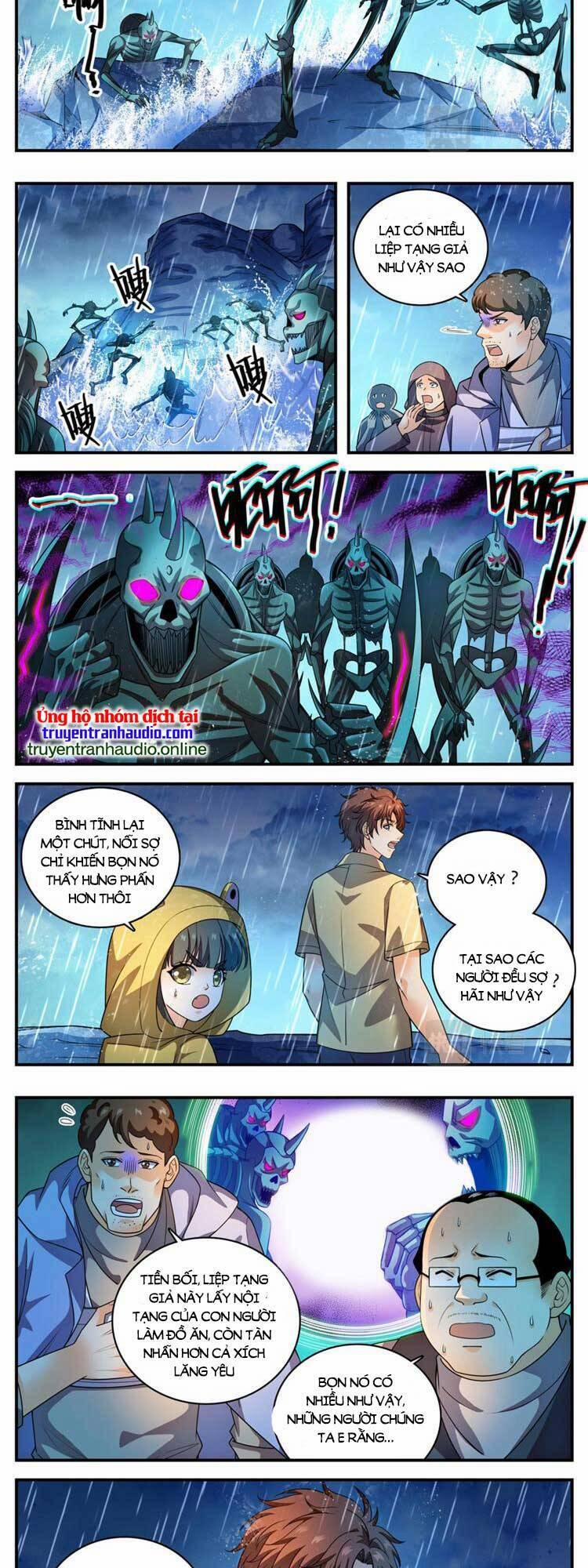 Toàn Chức Pháp Sư 1034 trang 5