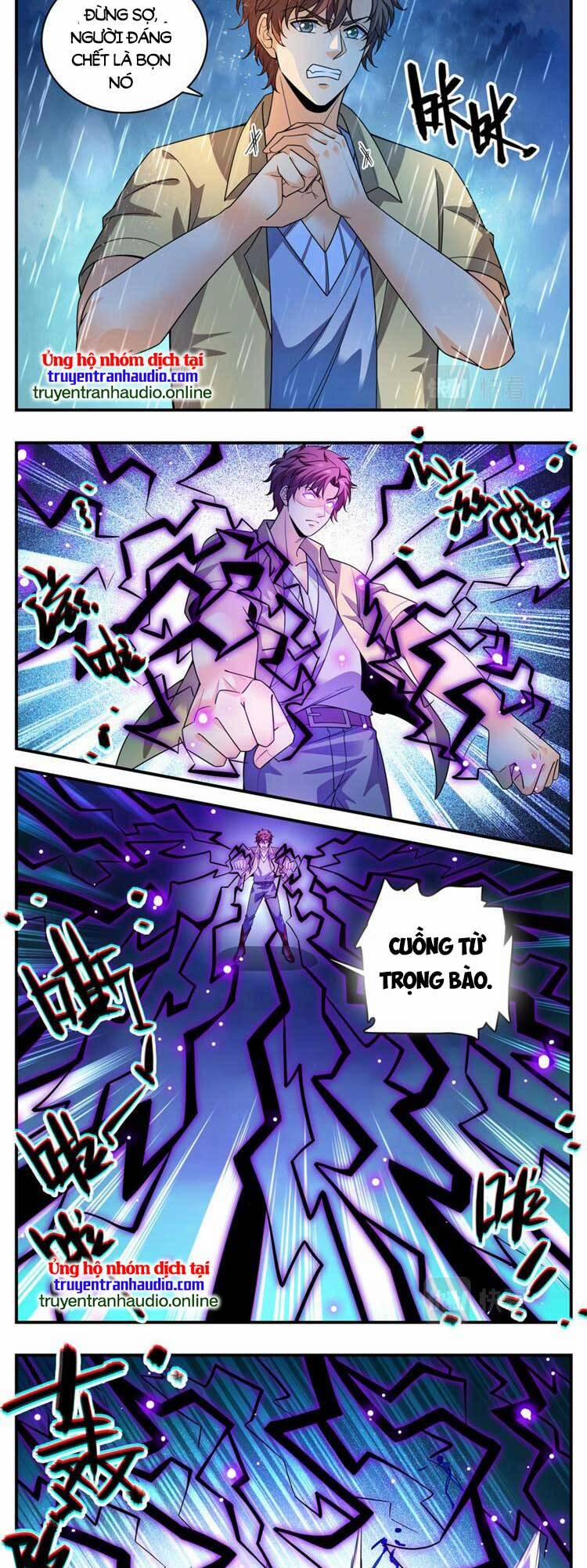 Toàn Chức Pháp Sư 1034 trang 6