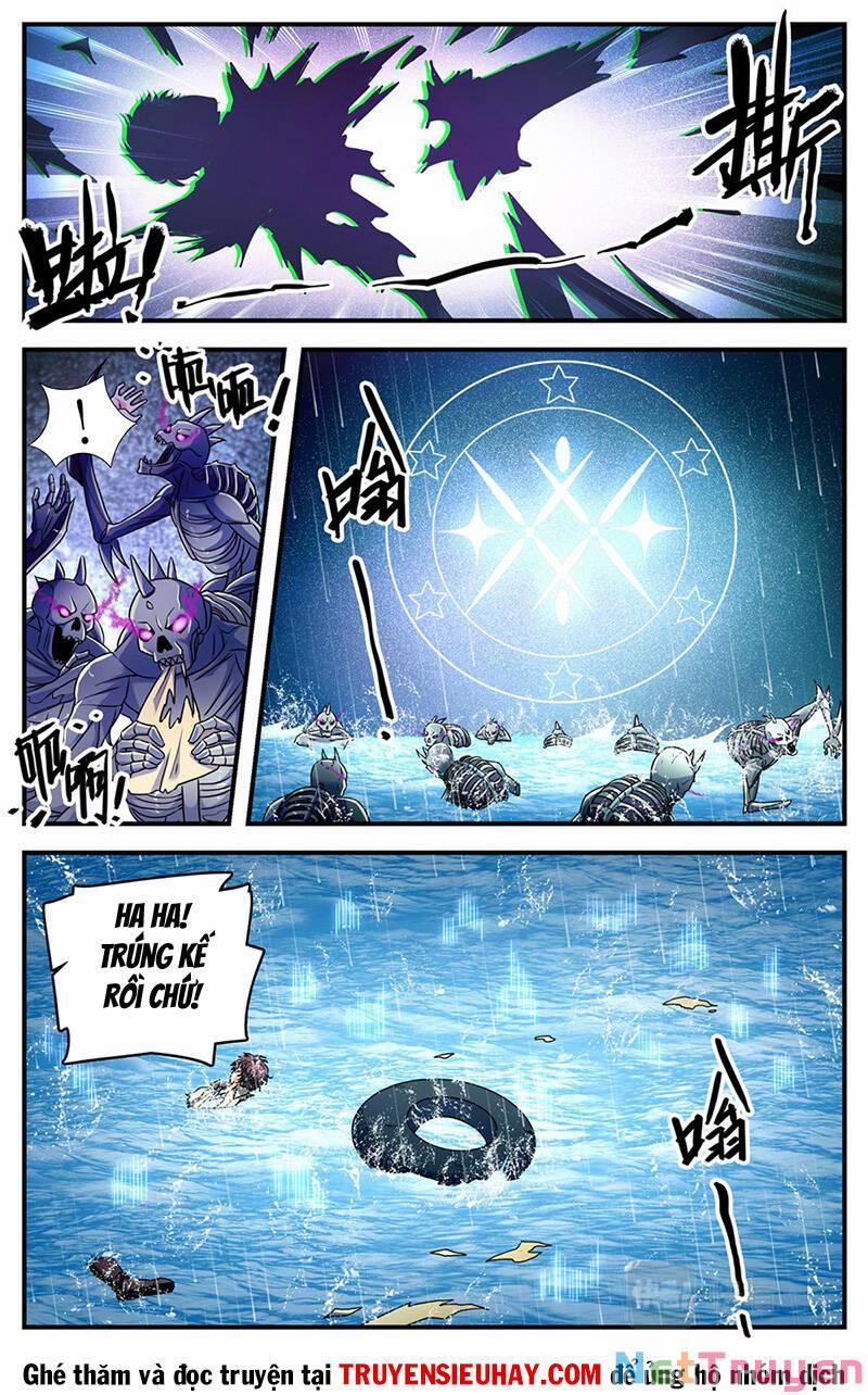 Toàn Chức Pháp Sư 1035 trang 1