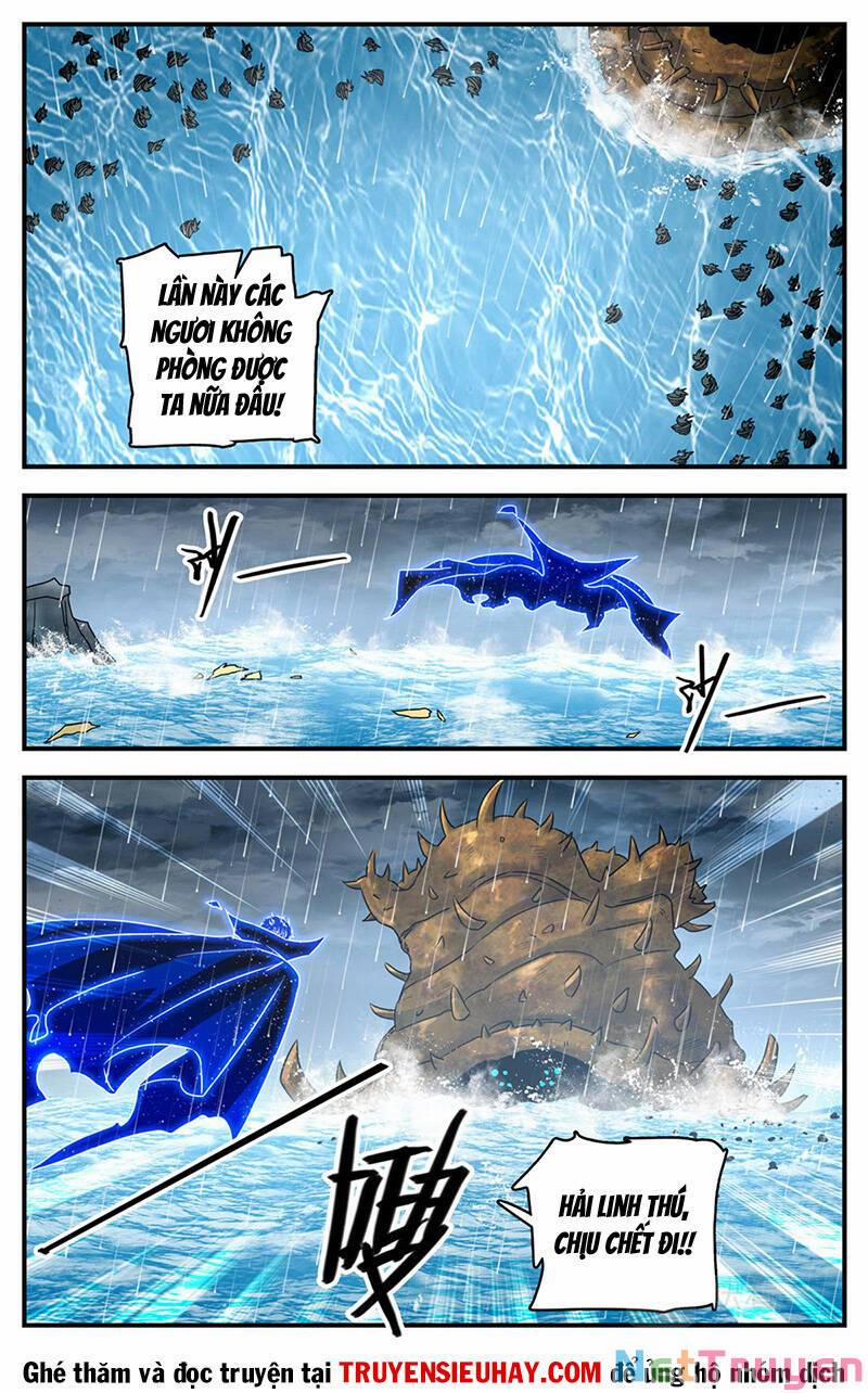 Toàn Chức Pháp Sư 1035 trang 3