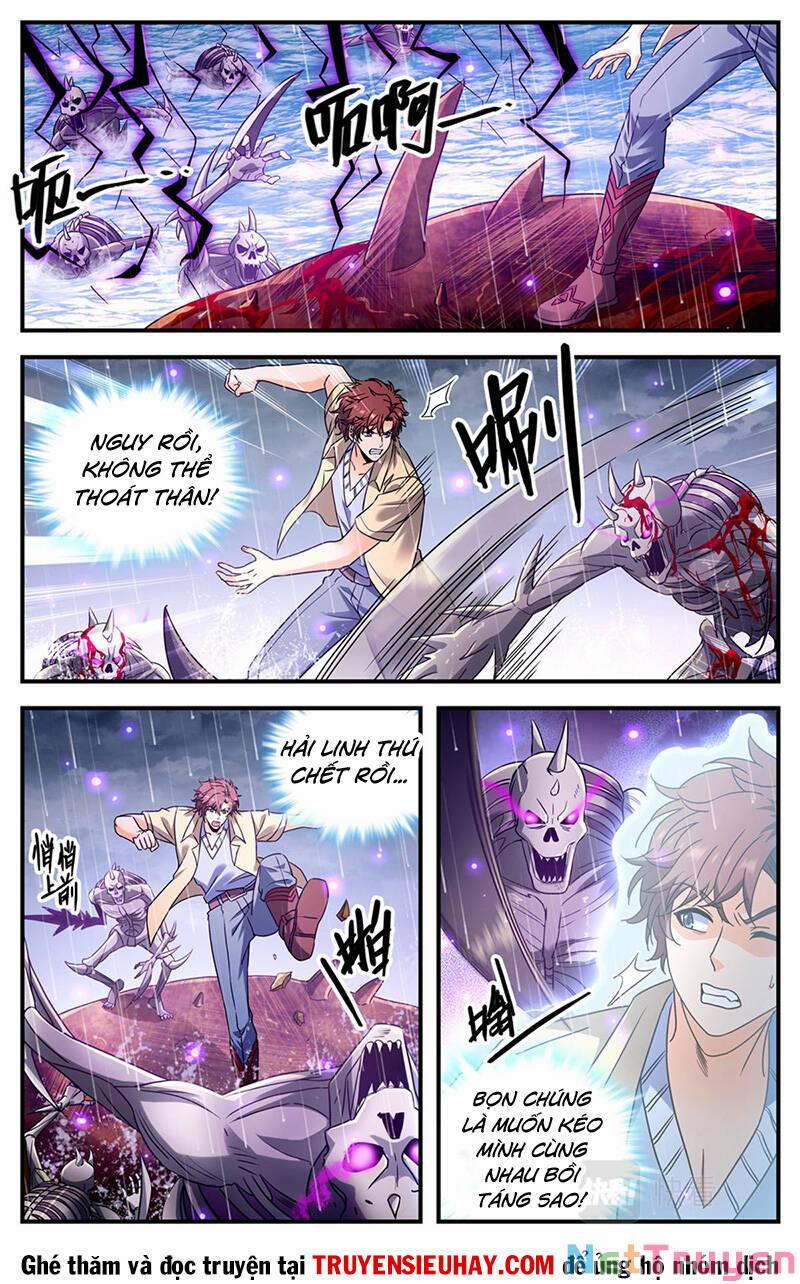 Toàn Chức Pháp Sư 1035 trang 4