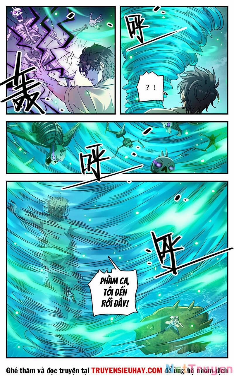 Toàn Chức Pháp Sư 1035 trang 5