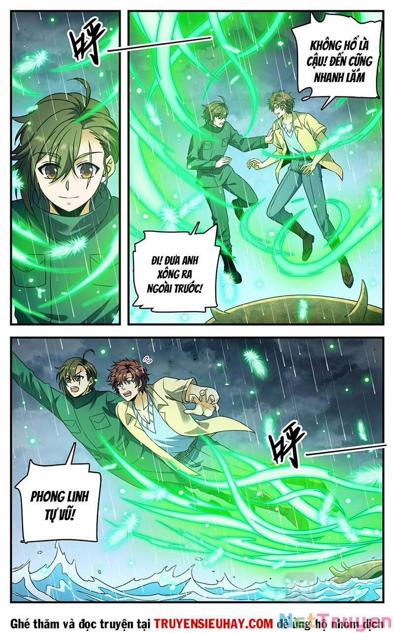 Toàn Chức Pháp Sư 1035 trang 6