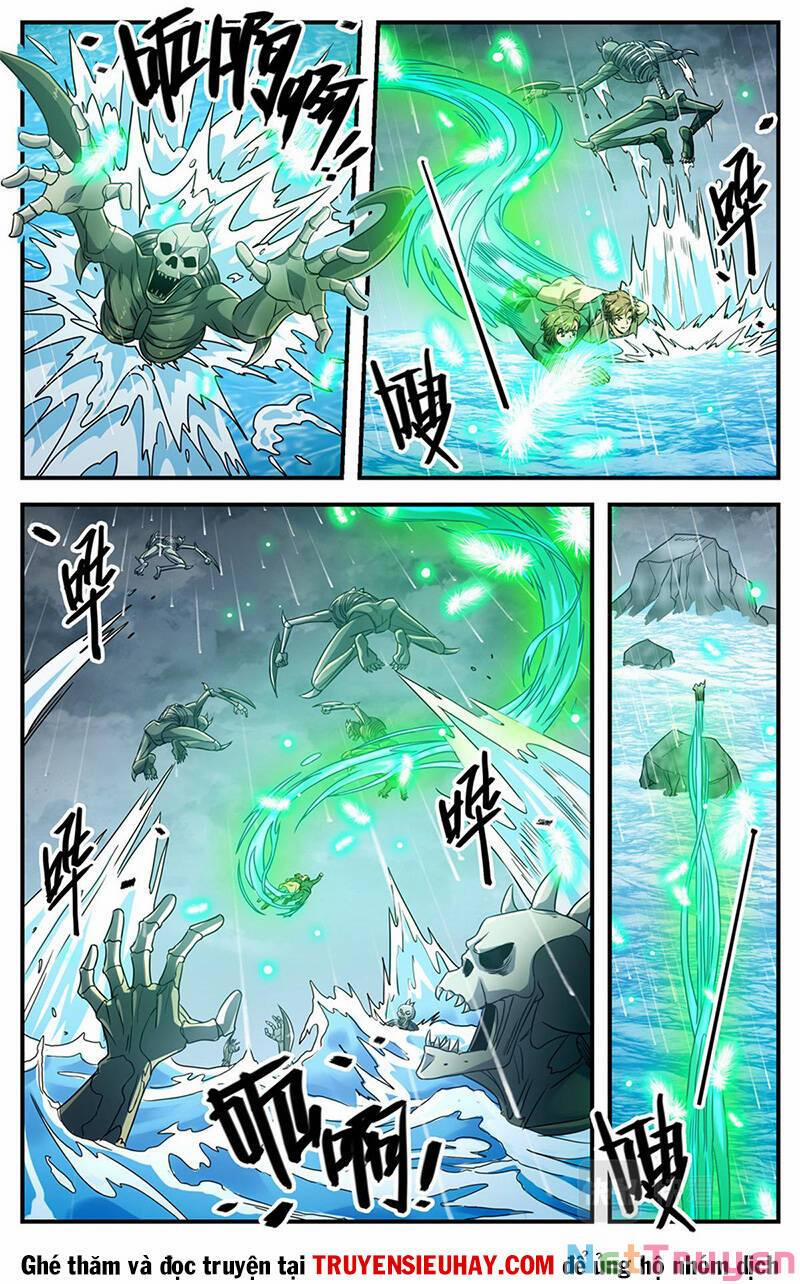 Toàn Chức Pháp Sư 1035 trang 7