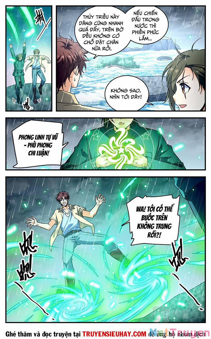 Toàn Chức Pháp Sư 1035 trang 8