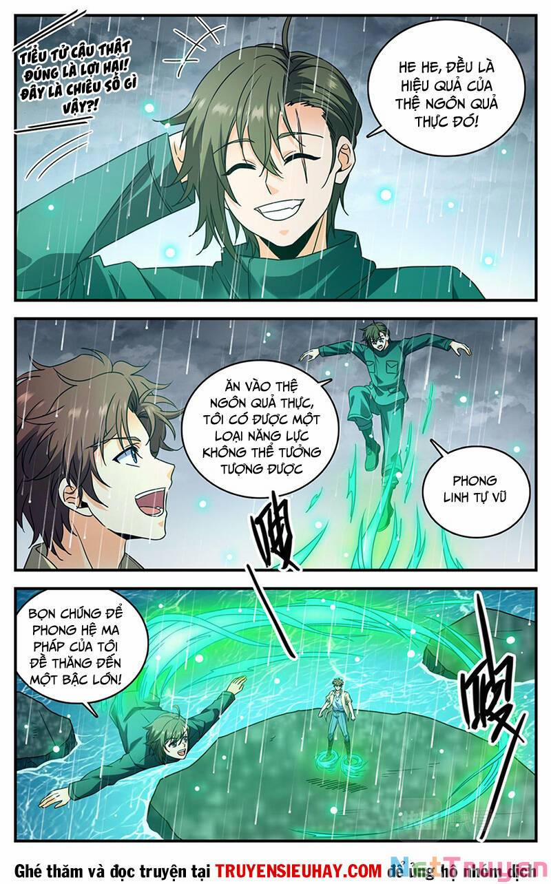 Toàn Chức Pháp Sư 1035 trang 9