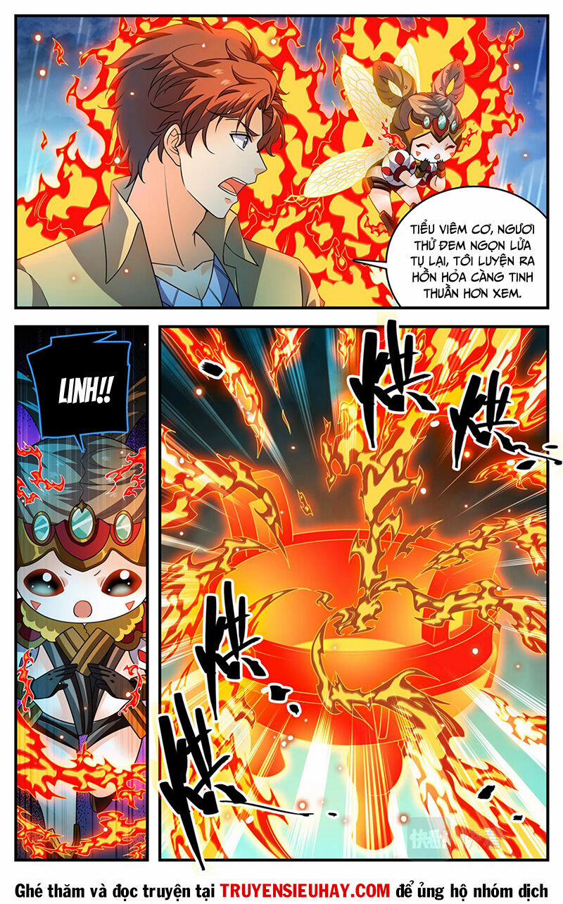 Toàn Chức Pháp Sư 1036 trang 2