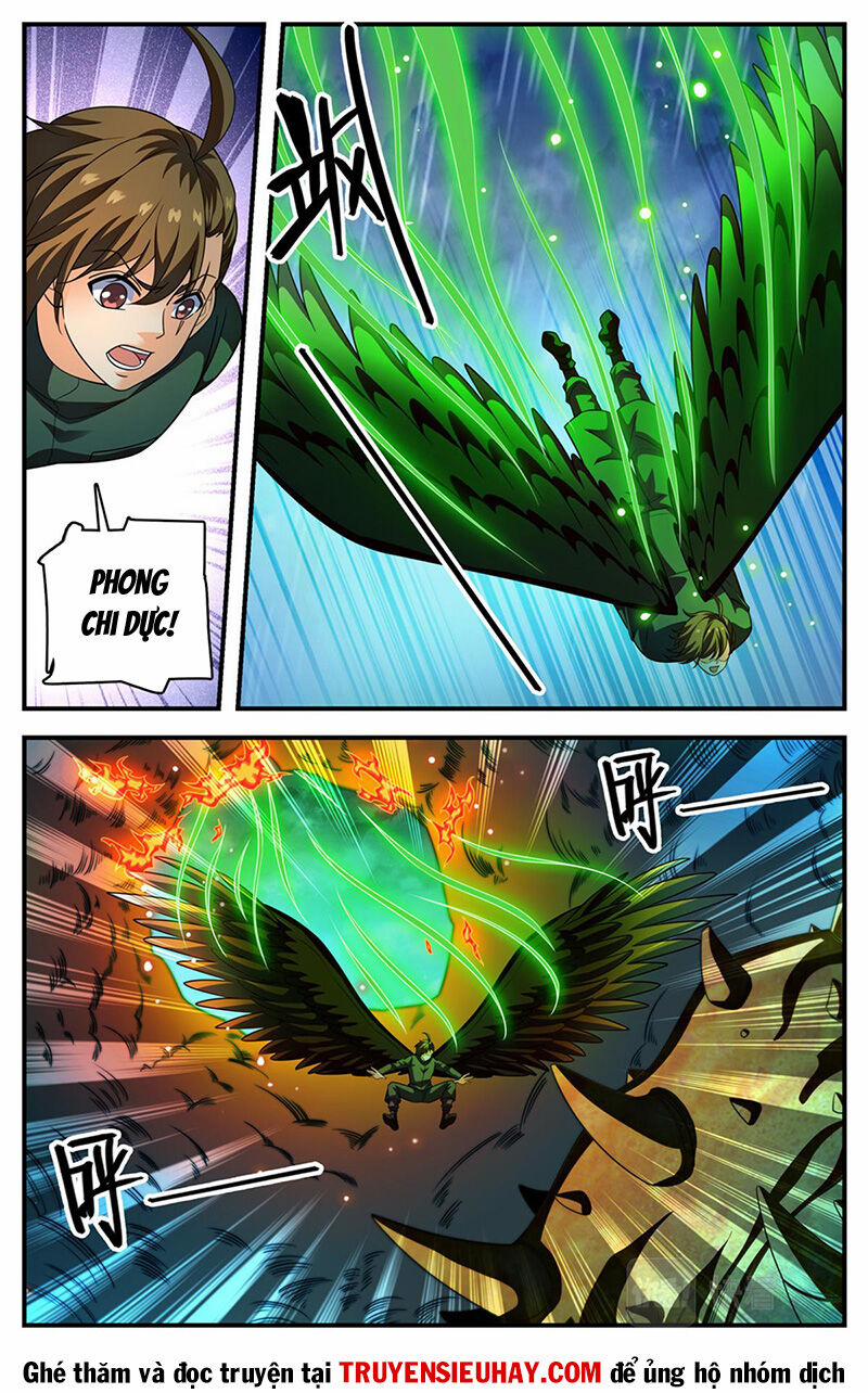 Toàn Chức Pháp Sư 1036 trang 5