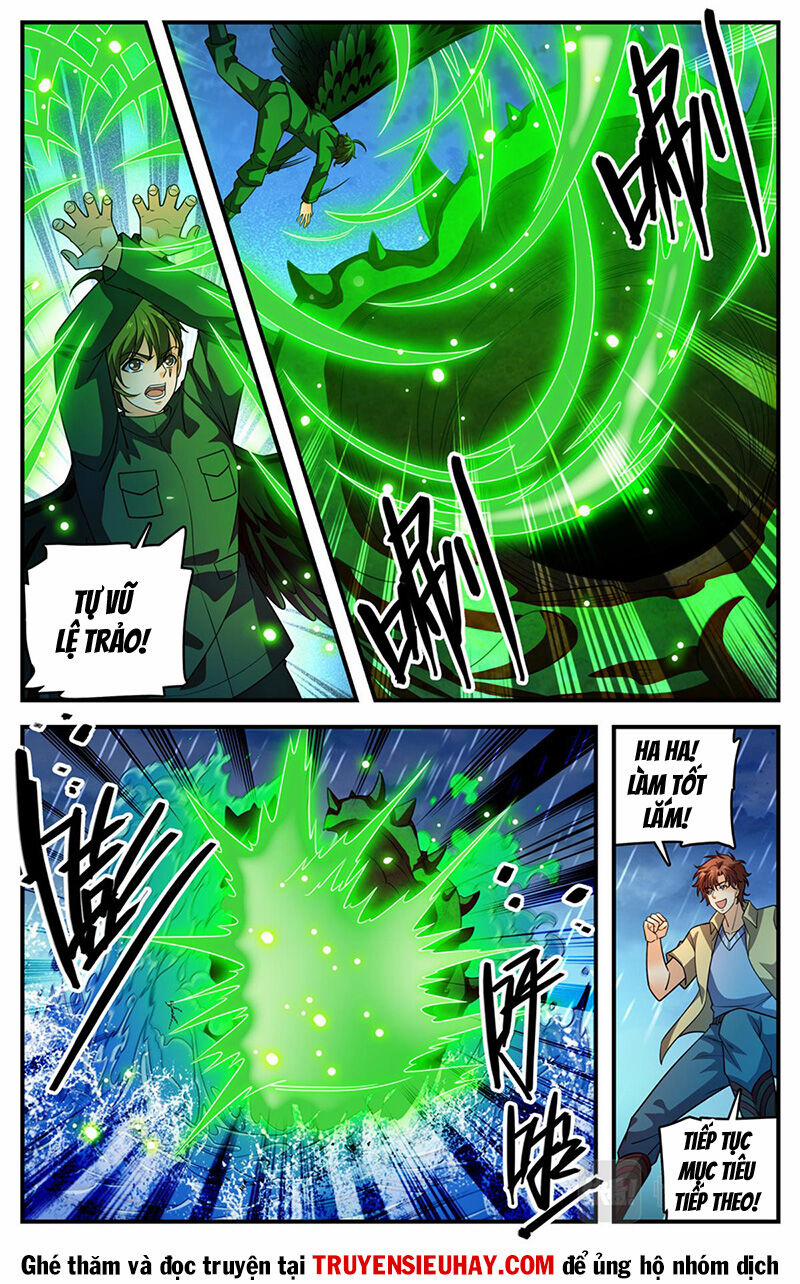 Toàn Chức Pháp Sư 1036 trang 6