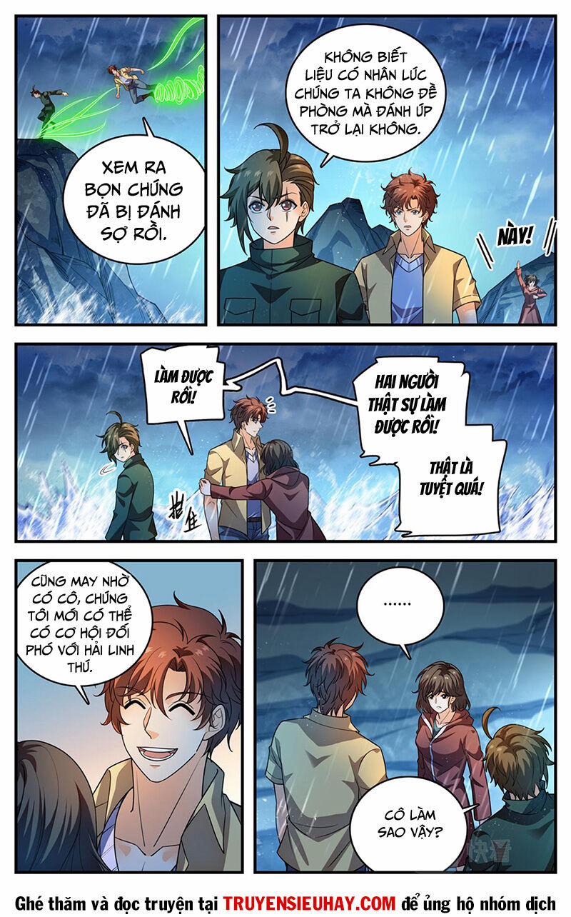 Toàn Chức Pháp Sư 1036 trang 8