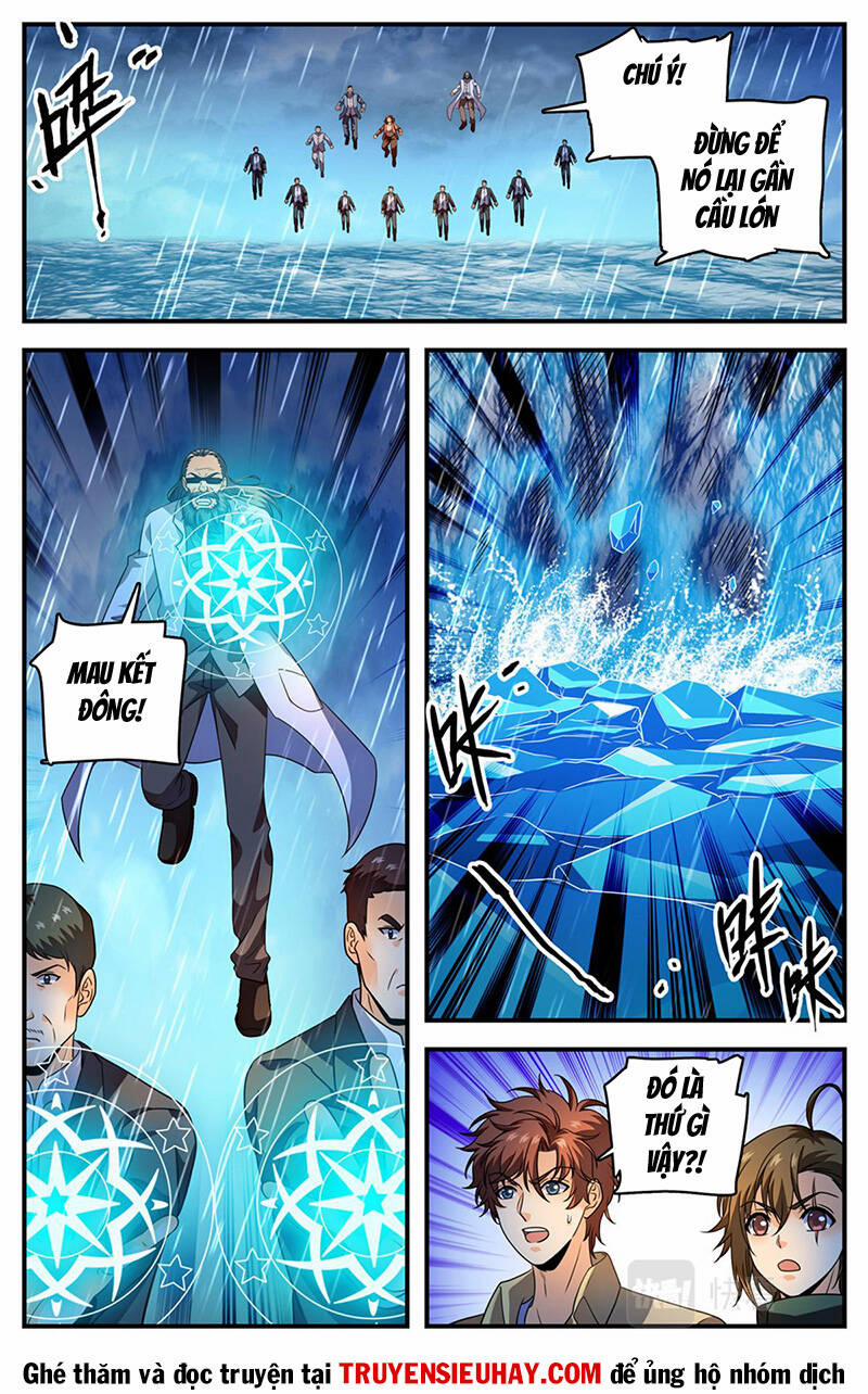 Toàn Chức Pháp Sư 1037 trang 1