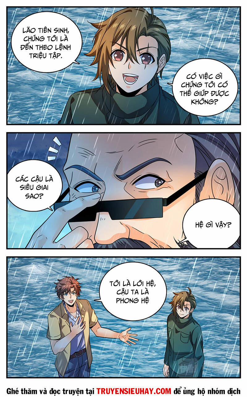 Toàn Chức Pháp Sư 1037 trang 3