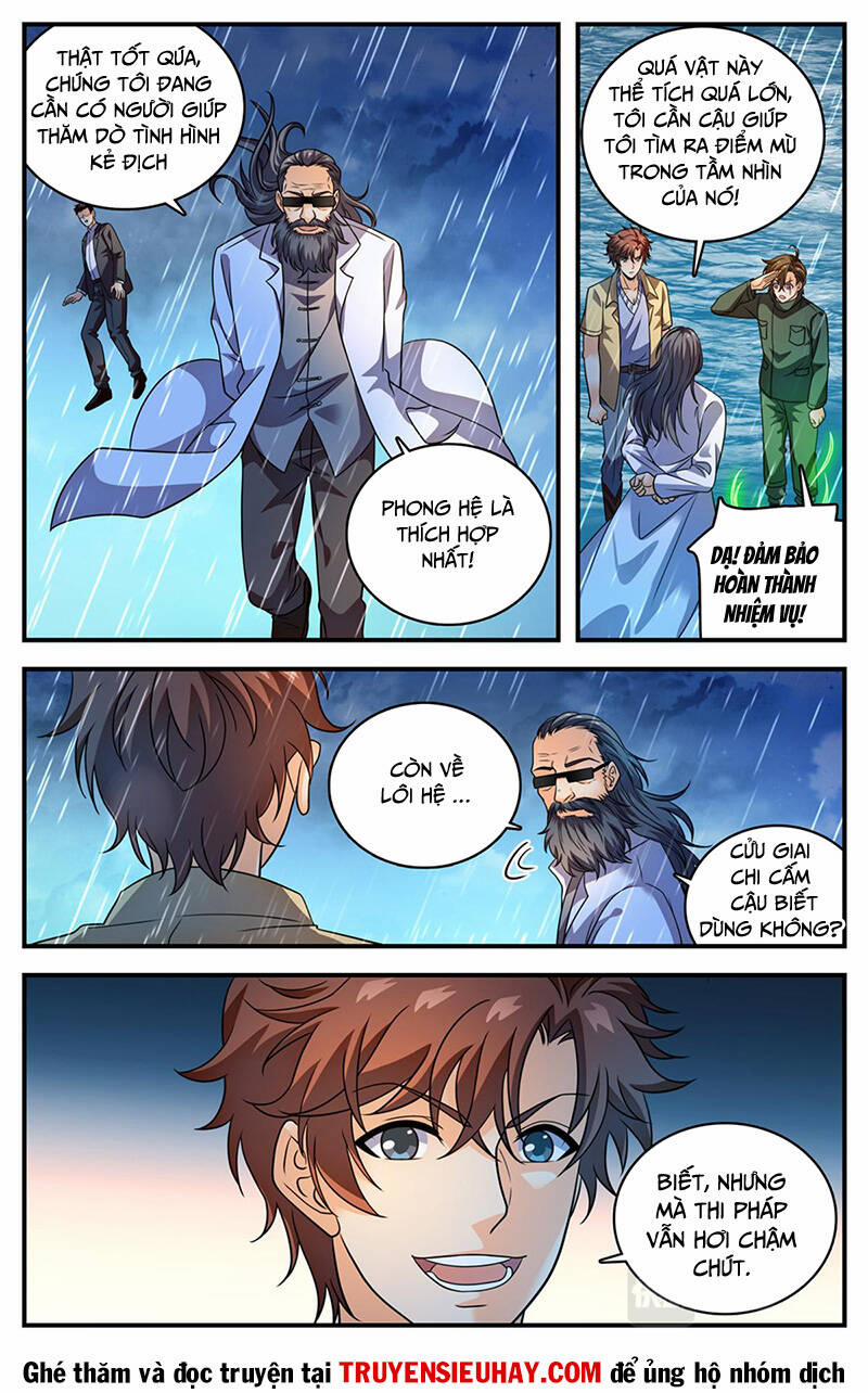 Toàn Chức Pháp Sư 1037 trang 4