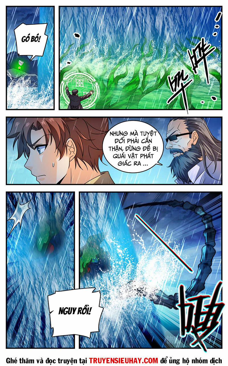 Toàn Chức Pháp Sư 1037 trang 6