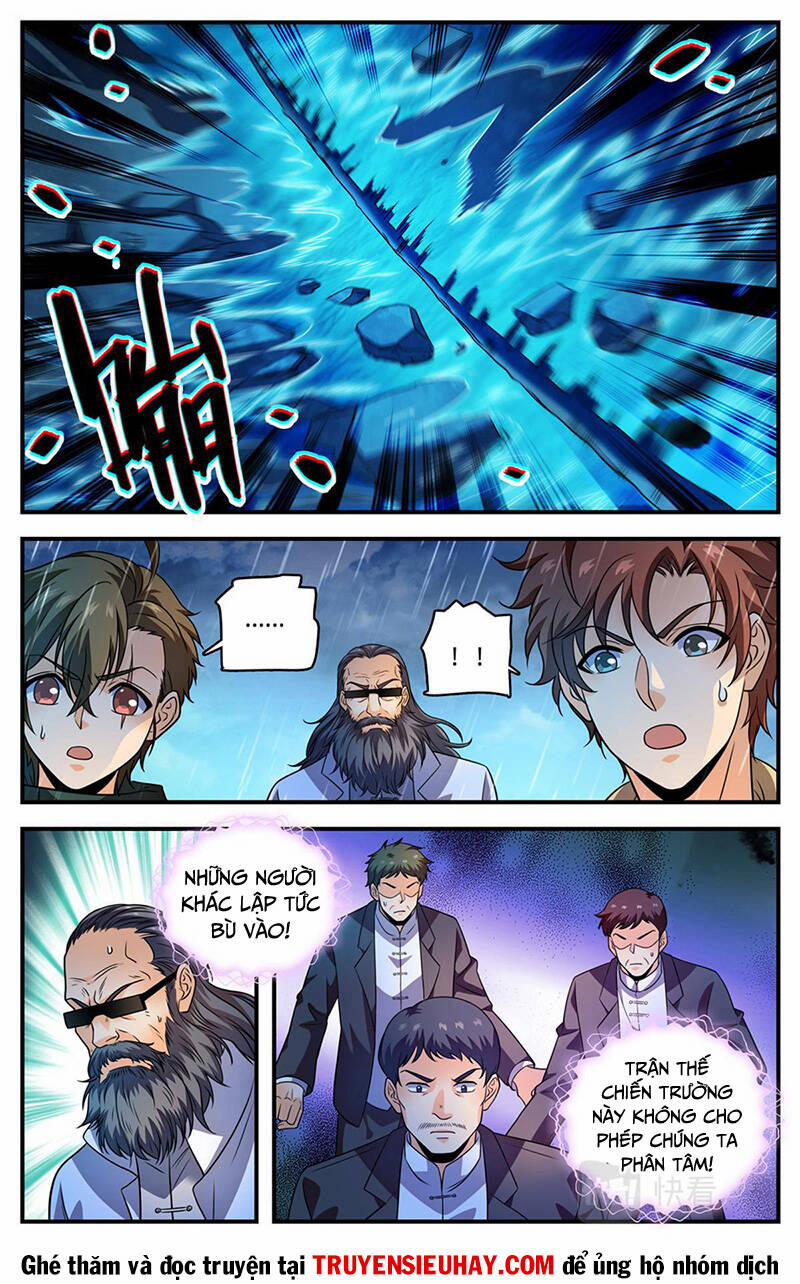 Toàn Chức Pháp Sư 1037 trang 7