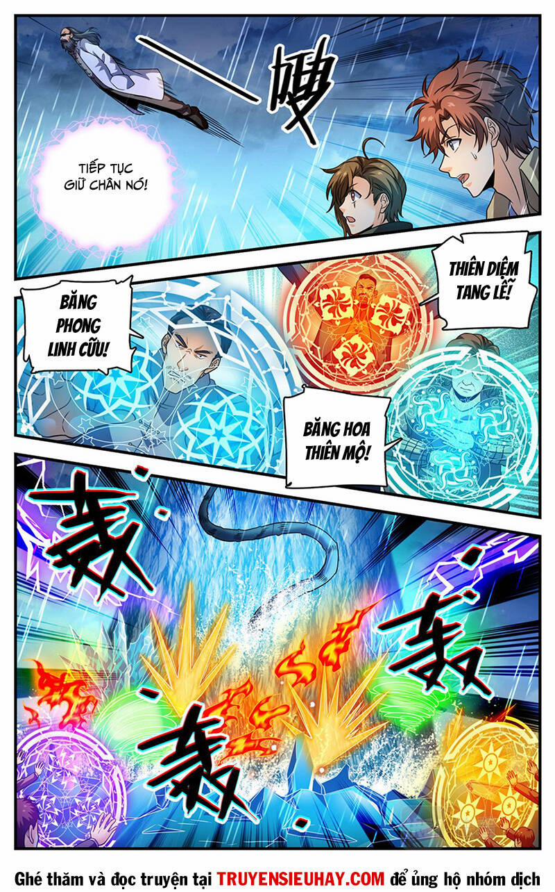 Toàn Chức Pháp Sư 1037 trang 8