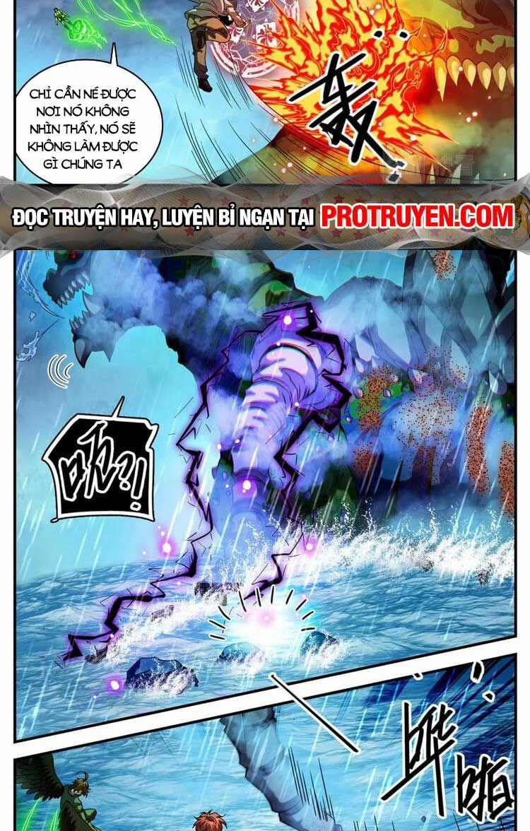 Toàn Chức Pháp Sư 1038 trang 6