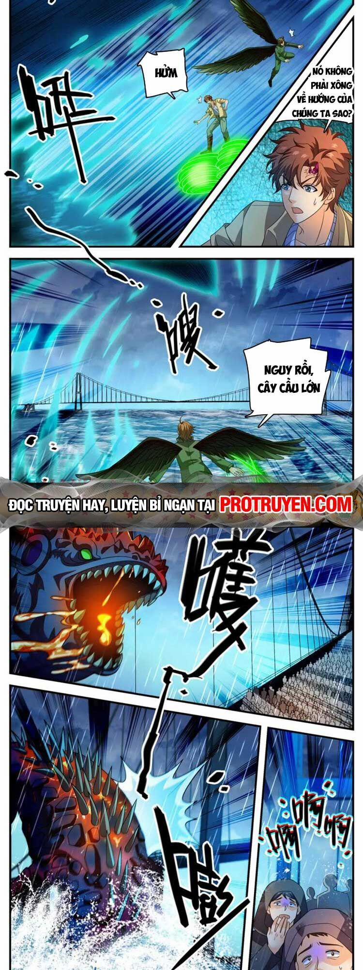 Toàn Chức Pháp Sư 1039 trang 5