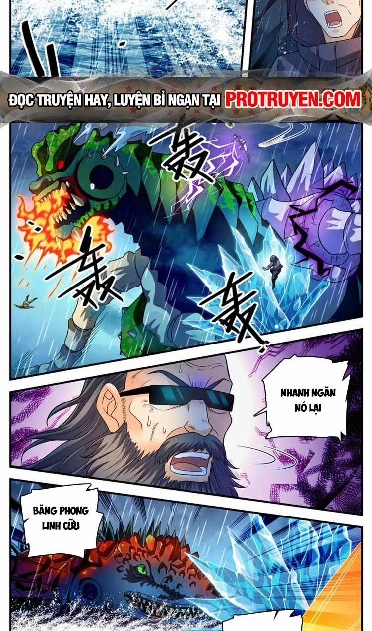 Toàn Chức Pháp Sư 1039 trang 6