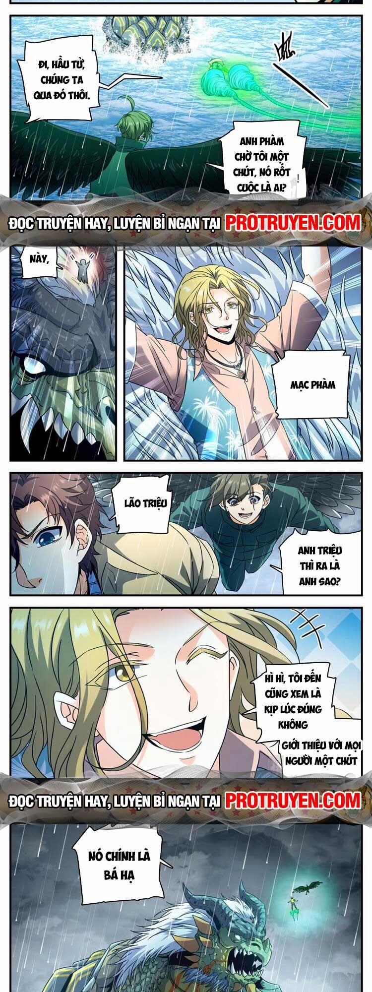 Toàn Chức Pháp Sư 1040 trang 3