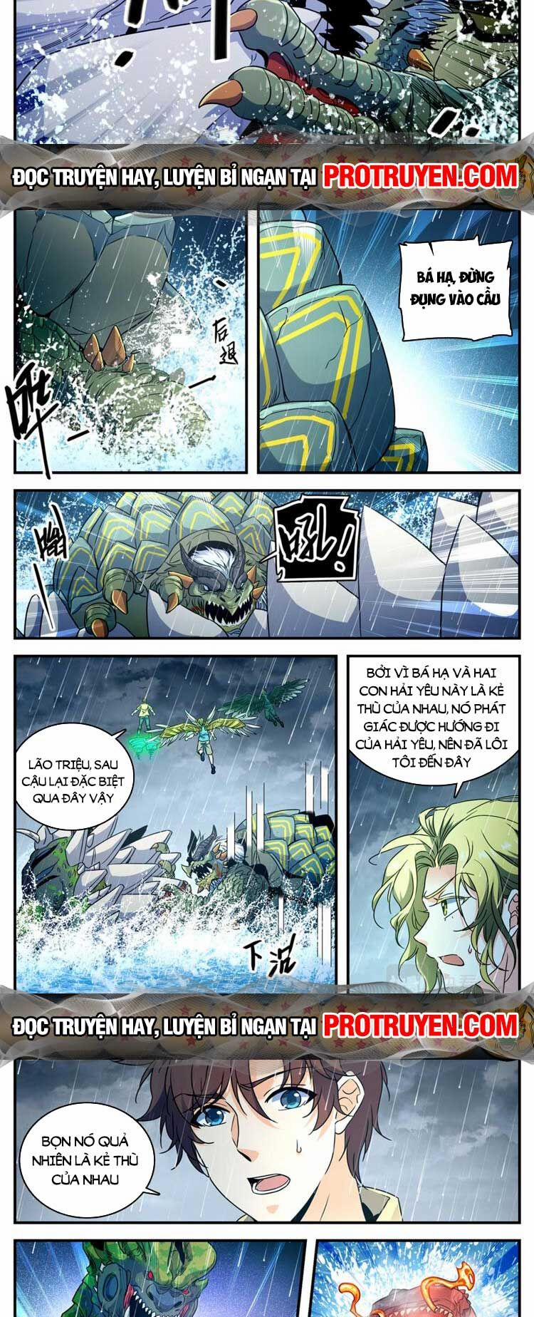 Toàn Chức Pháp Sư 1040 trang 6